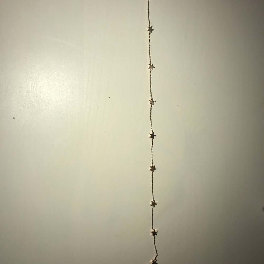 -brandy star necklace willing to trade